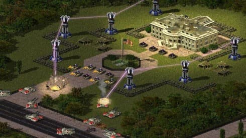Command & Conquer: Red Alert 2 screenshot 5