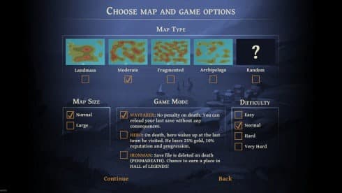 Terra Randoma screenshot 6