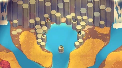 Ogu and the Secret Forest screenshot 6