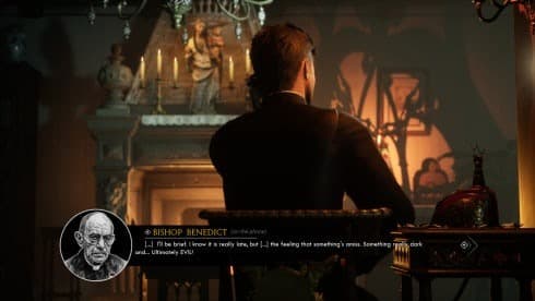 What have you done, Father? screenshot 6