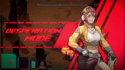 Mercenary Battle Company: The Reapers screenshot 6