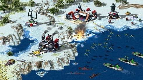 Command & Conquer: Red Alert 2 screenshot 6