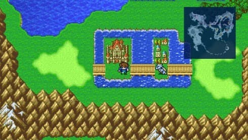 FINAL FANTASY 5 screenshot 1
