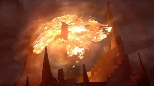 LEGO The Lord Of The Rings screenshot 1