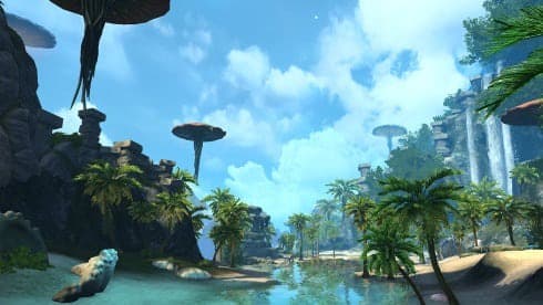 AION screenshot 1