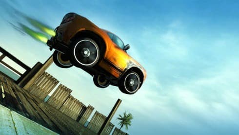 Burnout Paradise Remastered screenshot 1