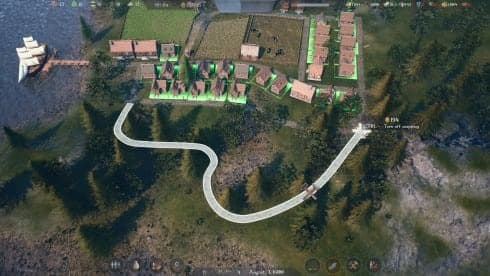 New Home: Medieval Village screenshot 1
