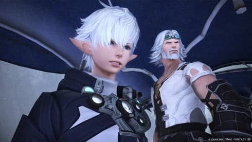 FINAL FANTASY 14 Online screenshot 1