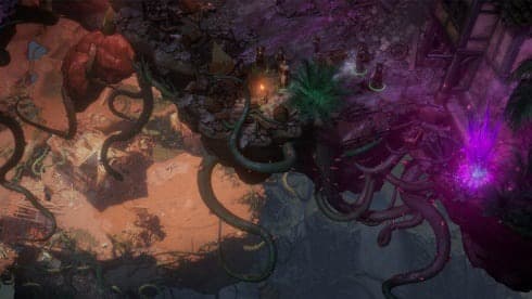 Pathfinder: Kingmaker screenshot 1