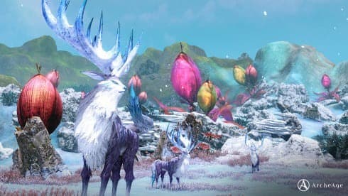ArcheAge screenshot 1