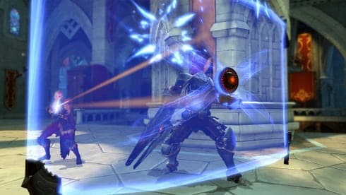 Paladins screenshot 1