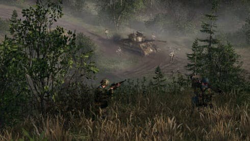 Men of War 2 screenshot 1