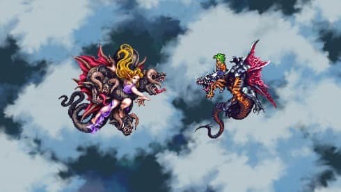 ROMANCING SAGA 3 screenshot 1
