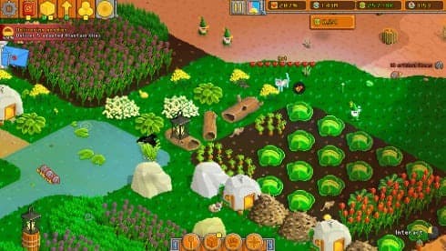 Horticular screenshot 1