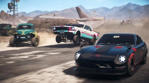 Need for Speed Payback screenshot 1