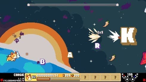 ProtoCorgi screenshot 1