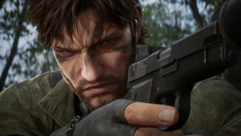 METAL GEAR SOLID Δ: SNAKE EATER screenshot 1