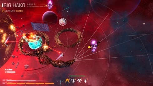 Drone Swarm screenshot 1
