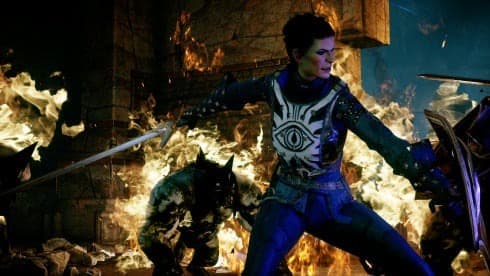 Dragon Age Inquisition screenshot 1