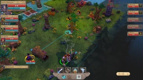 Fort Triumph screenshot 1