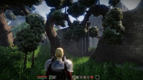 Blockscape screenshot 1