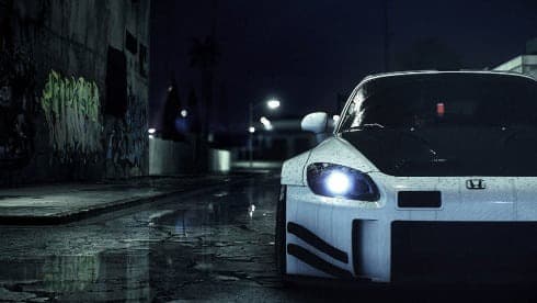 Need for Speed 2016 | Лицензия screenshot 1