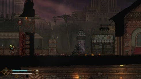Erra: Exordium screenshot 1