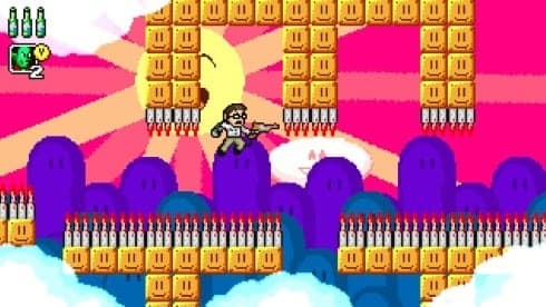 Angry Video Game Nerd Adventures screenshot 1