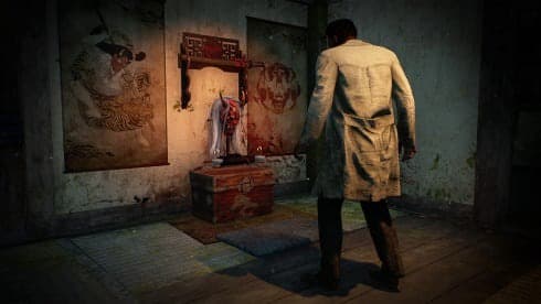 Dead by Daylight screenshot 2