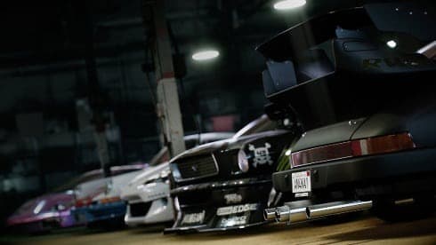 Need for Speed 2016 | Лицензия screenshot 2