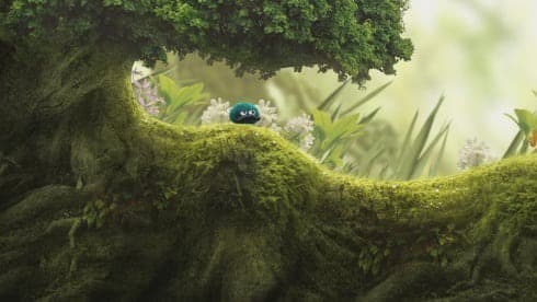 Leo’s Fortune - HD Edition screenshot 2