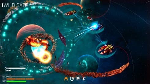 Drone Swarm screenshot 2