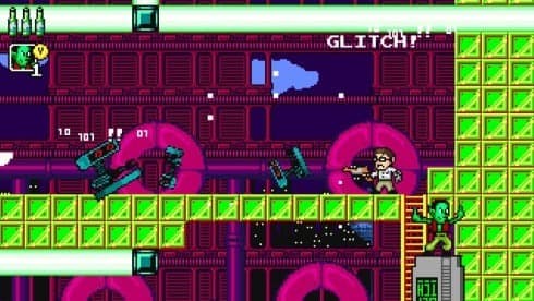 Angry Video Game Nerd Adventures screenshot 2