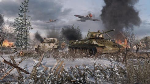 Men of War 2 screenshot 2