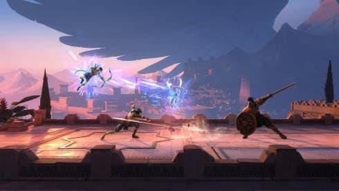 Prince of Persia: The Lost Crown screenshot 2