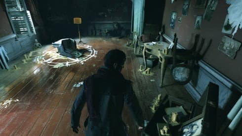 Sherlock Holmes: The Devil's Daughter screenshot 2