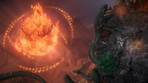 Pathfinder: Kingmaker screenshot 2