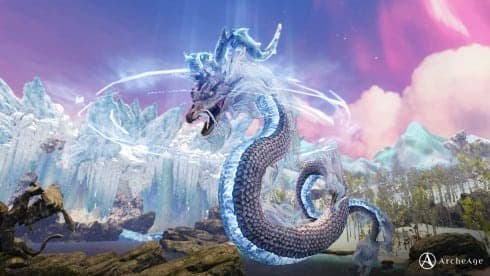 ArcheAge screenshot 2