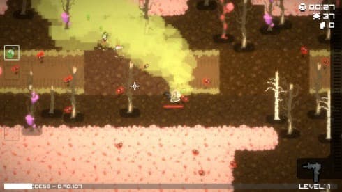 Entomophobia screenshot 2