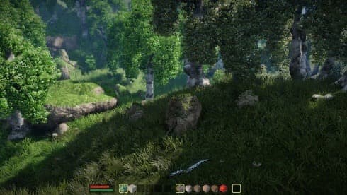 Blockscape screenshot 2