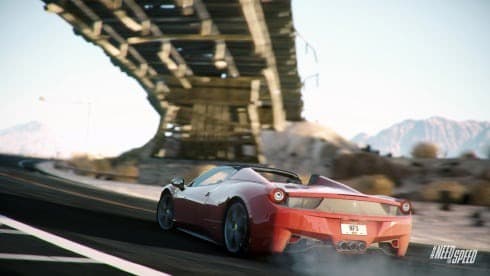 Need for Speed Rivals screenshot 2