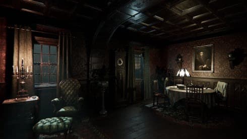 Lust from Beyond screenshot 2