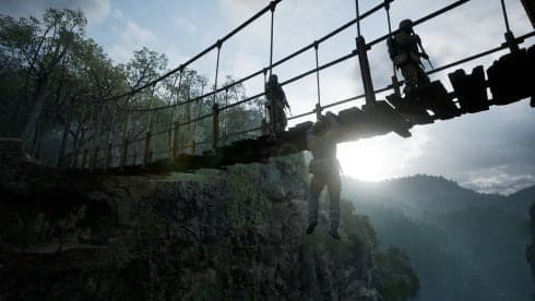 METAL GEAR SOLID Δ: SNAKE EATER screenshot 2