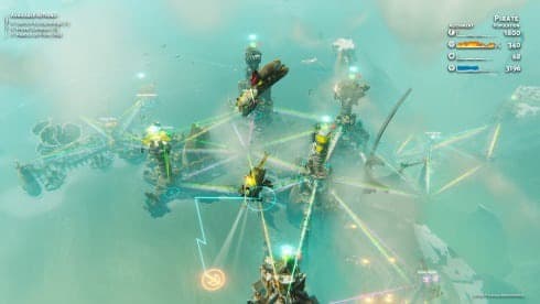Bulwark: Falconeer Chronicles screenshot 2