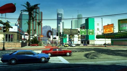 Burnout Paradise Remastered screenshot 3