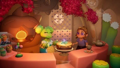 Garden Witch Life screenshot 3