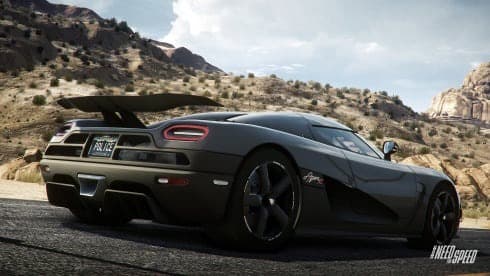 Need for Speed Rivals screenshot 3