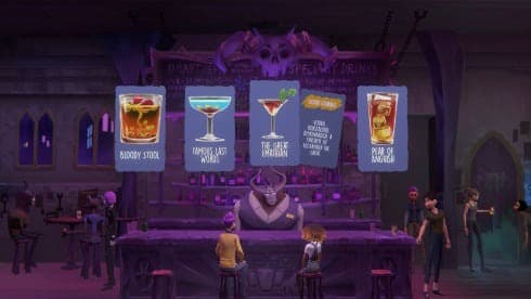 Afterparty screenshot 3