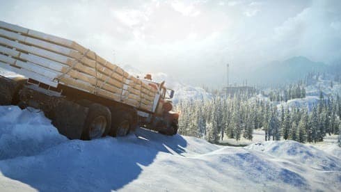 SnowRunner screenshot 3