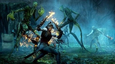 Dragon Age Inquisition screenshot 3